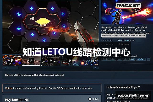 知道LETOU线路检测中心